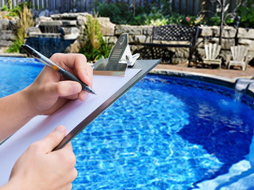 Pool Inspections | DTS Building Consultants