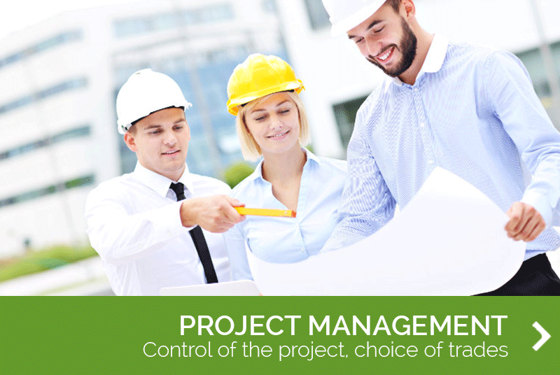 Project Management NSW | DTS Building Consultants