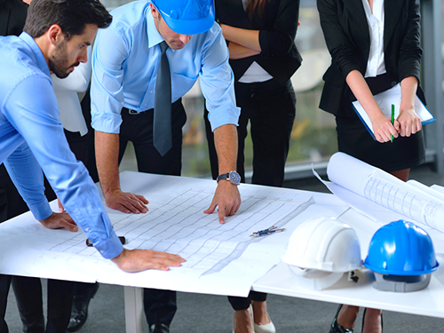 Project Management | DTS Building Consultants